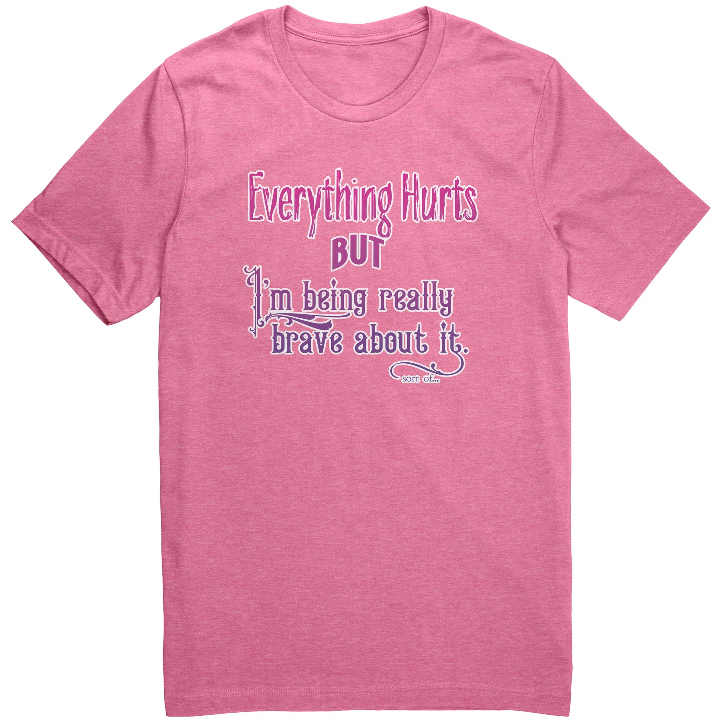 Brave T Shirt