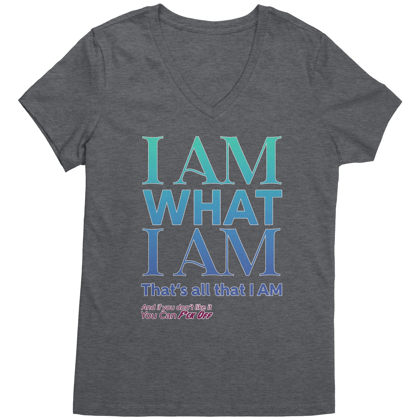 I am What I Am Tshirt
