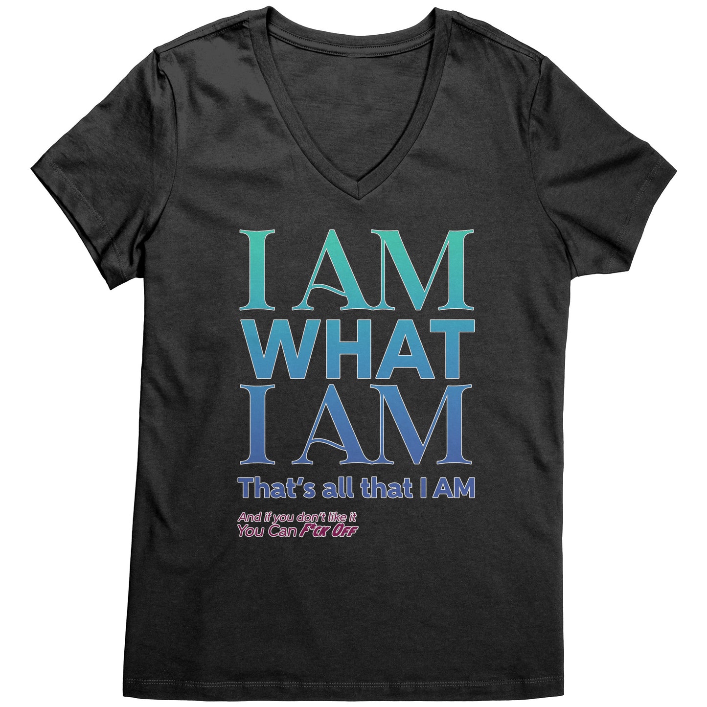 I am What I Am Tshirt