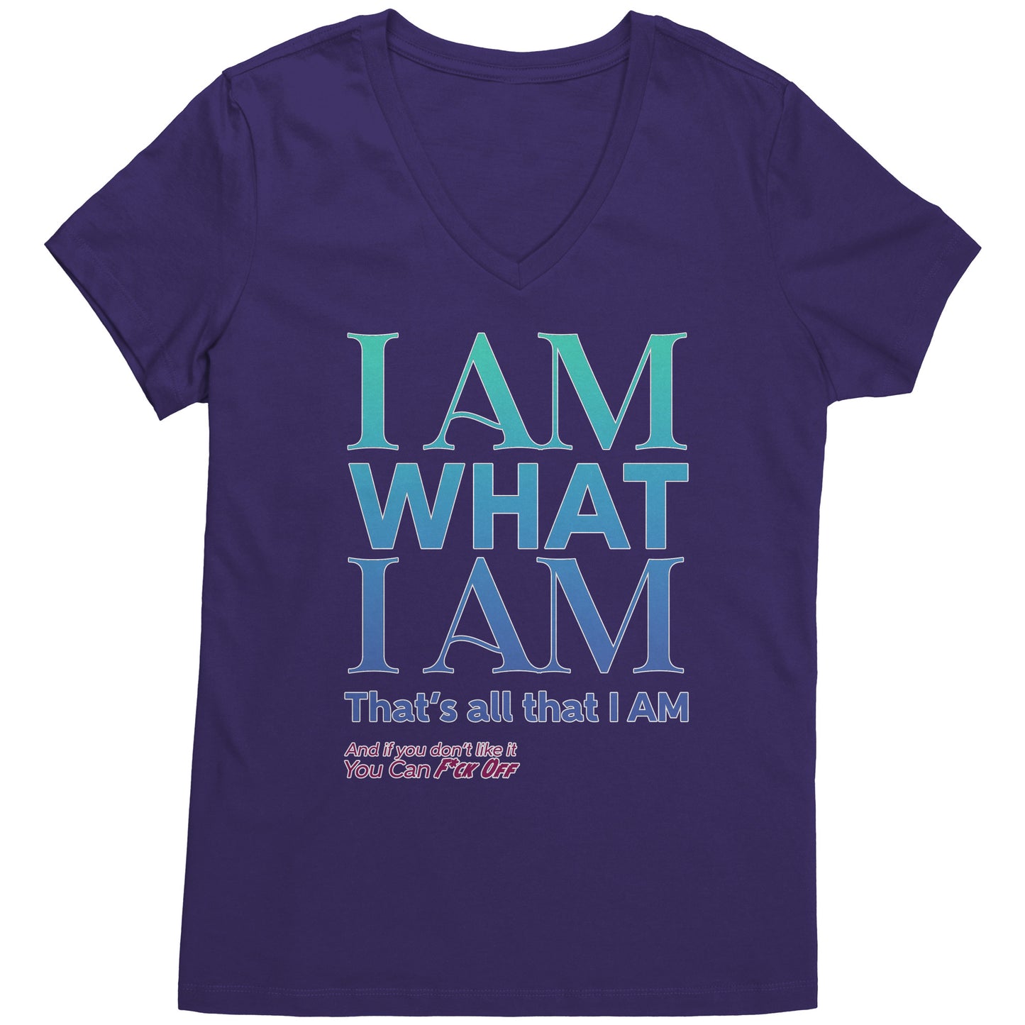 I am What I Am Tshirt