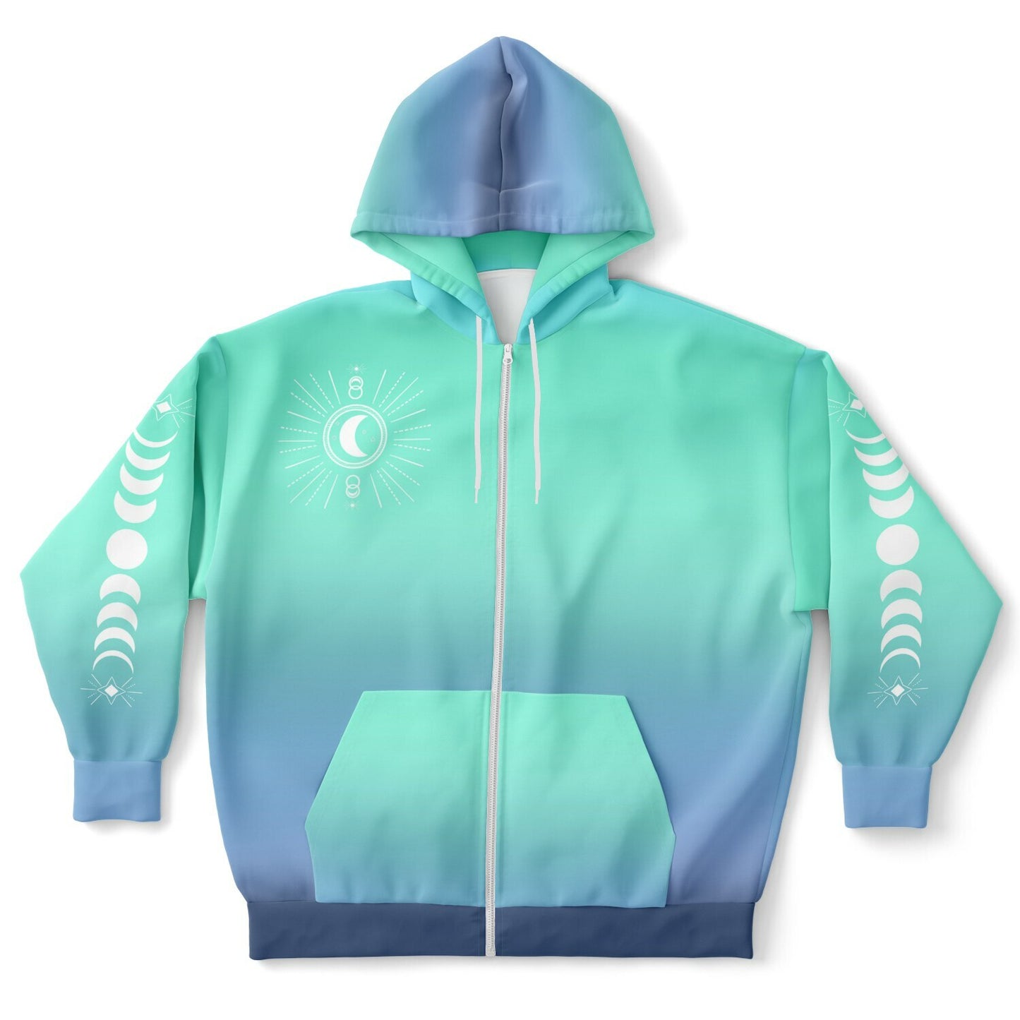 Phases Ziphoodie 2x - 6x