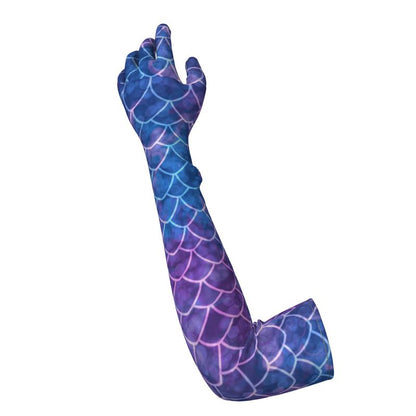 Water  Dragon Gloves