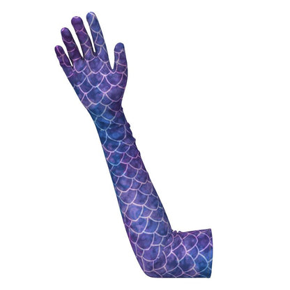 Water  Dragon Gloves