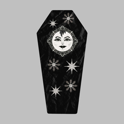 Gothic Beach Towel - Moon Bathing