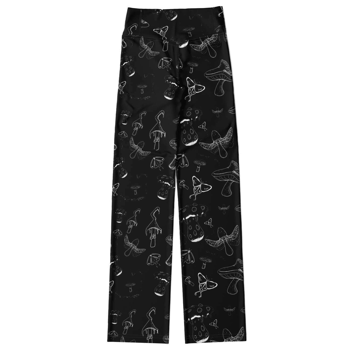 Mushroom Flare Leggings XS-3XL