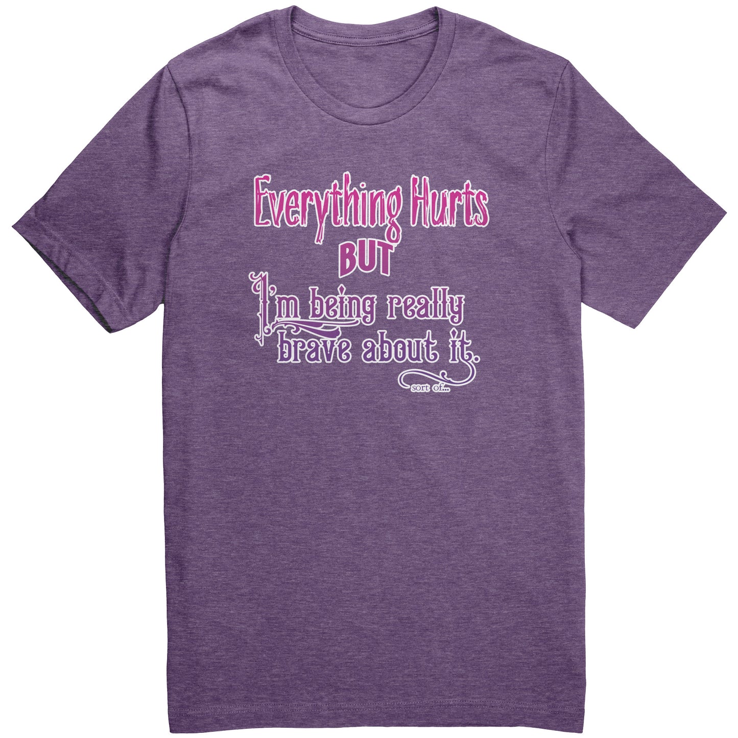 Brave T Shirt