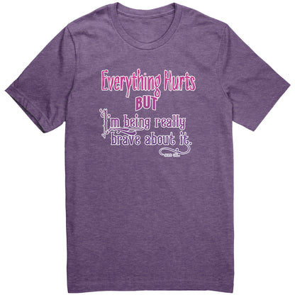 Brave T Shirt