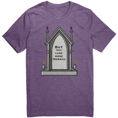 But Her Labs Were Normal T Shirt
