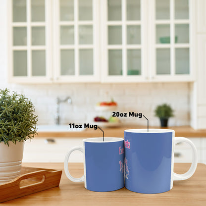 Everything Hurts 20oz mug