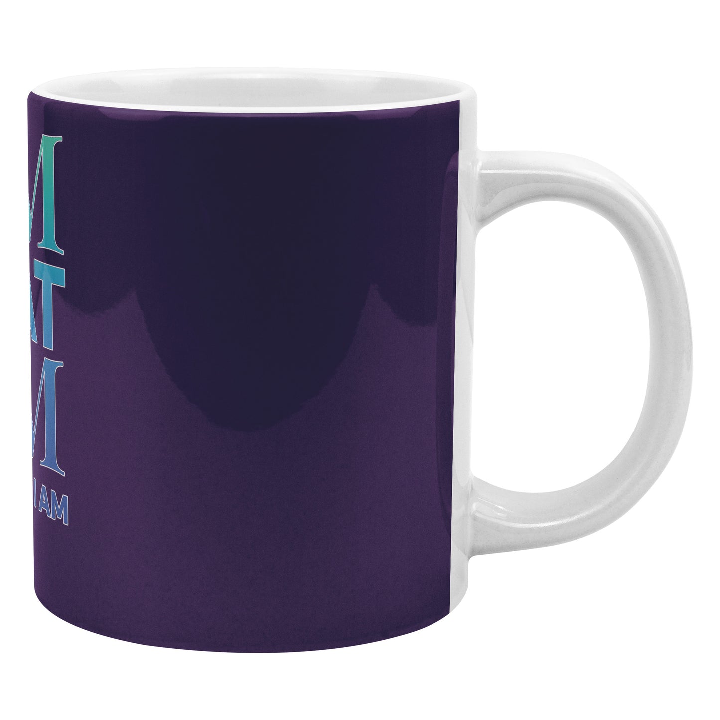 I am What I Am 20 oz Mug