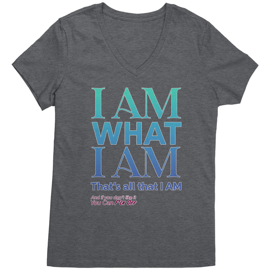 I am What I Am Tshirt