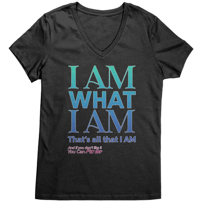 I am What I Am Tshirt