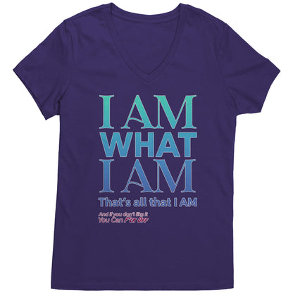 I am What I Am Tshirt