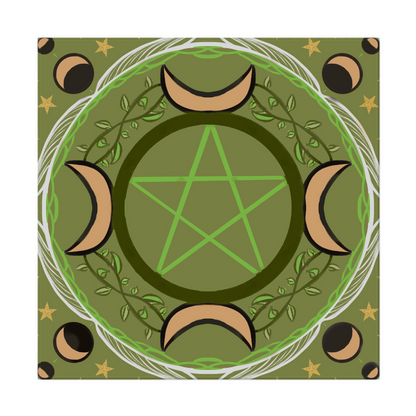 Druid Altar Cloth