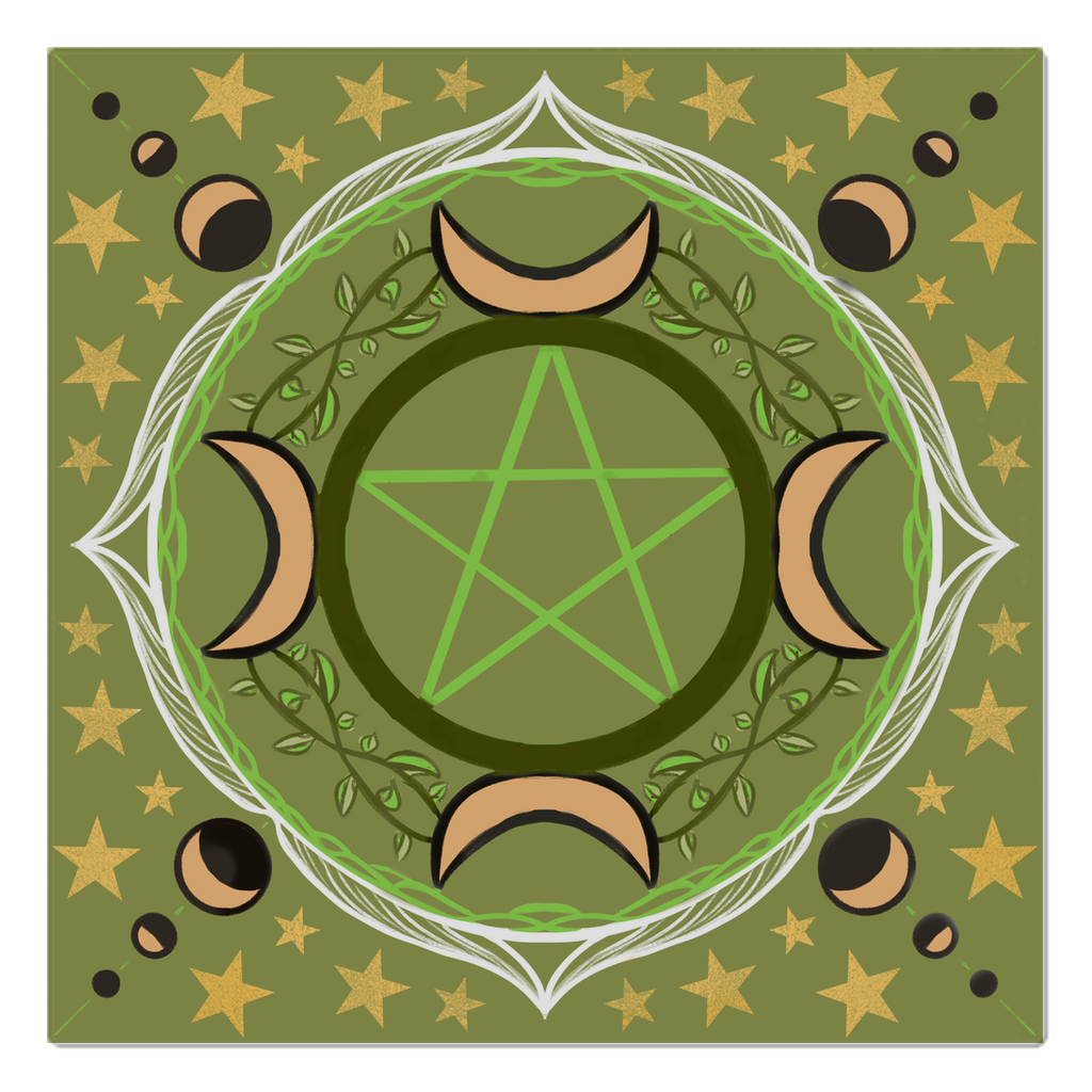 Druid Altar Cloth