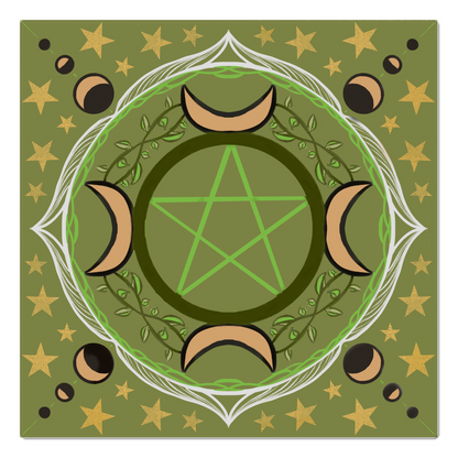 Druid Altar Cloth