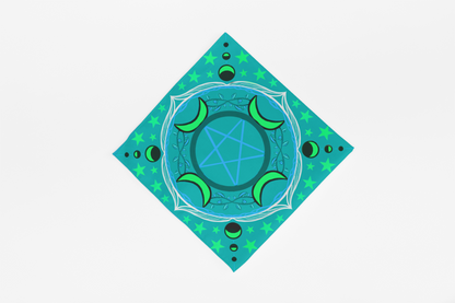 Summer Green Altar Cloth